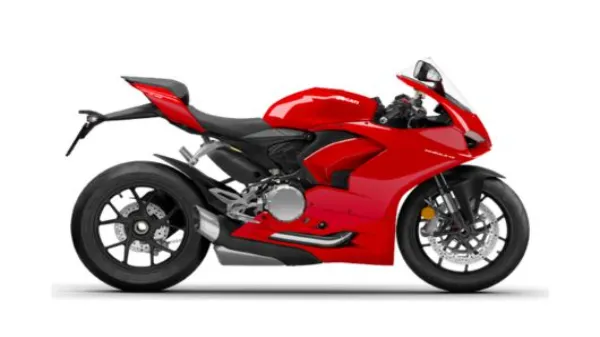 Ducati Panigale V2 top speed